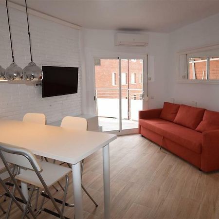 Apartamento Playa Mar Castelldefels Esterno foto