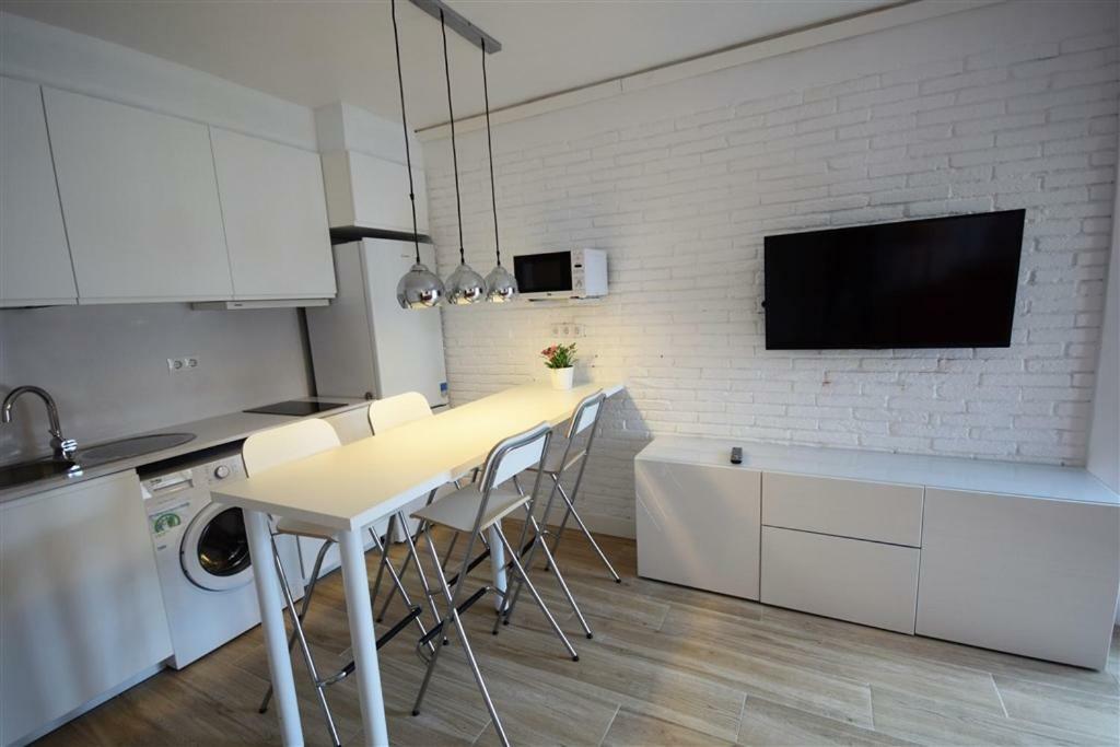 Apartamento Playa Mar Castelldefels Esterno foto